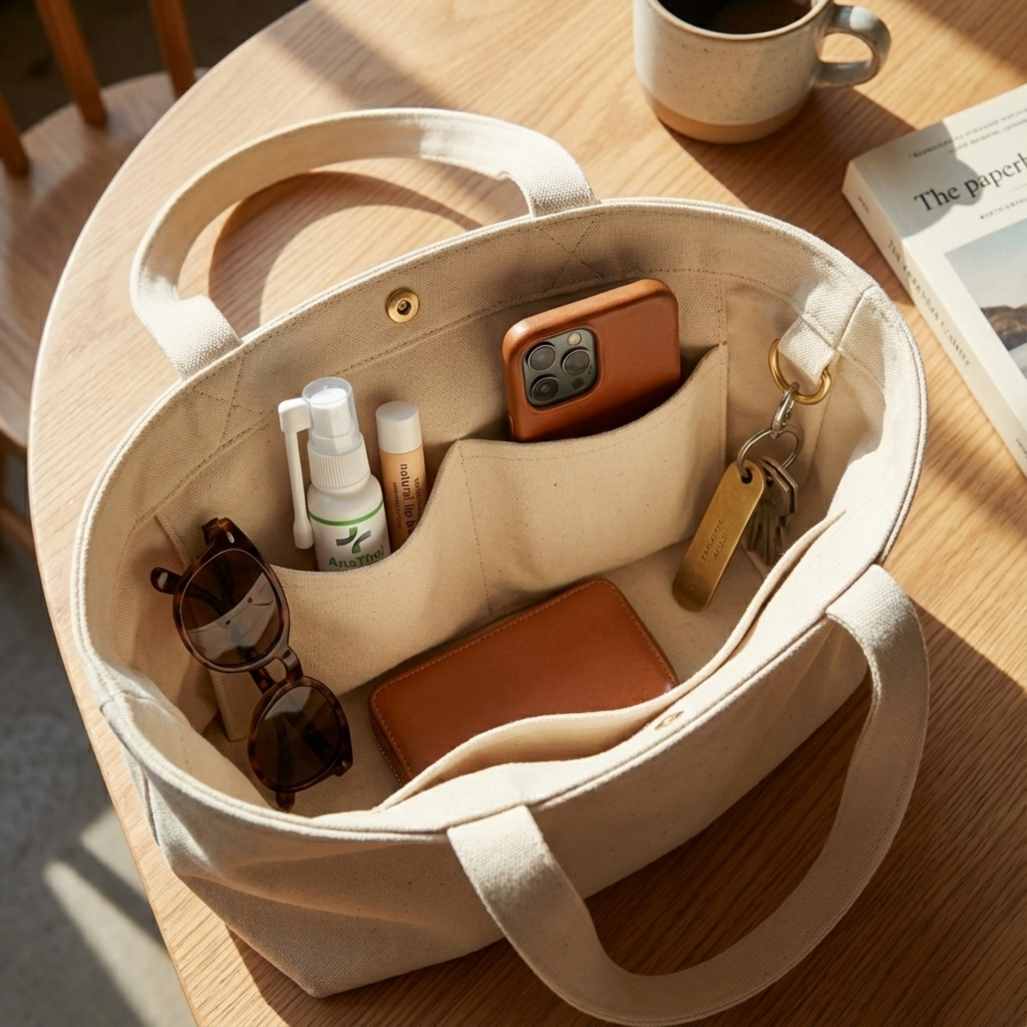 AnaThol Bitkisel Onarıcı, Düzenleyici Sprey