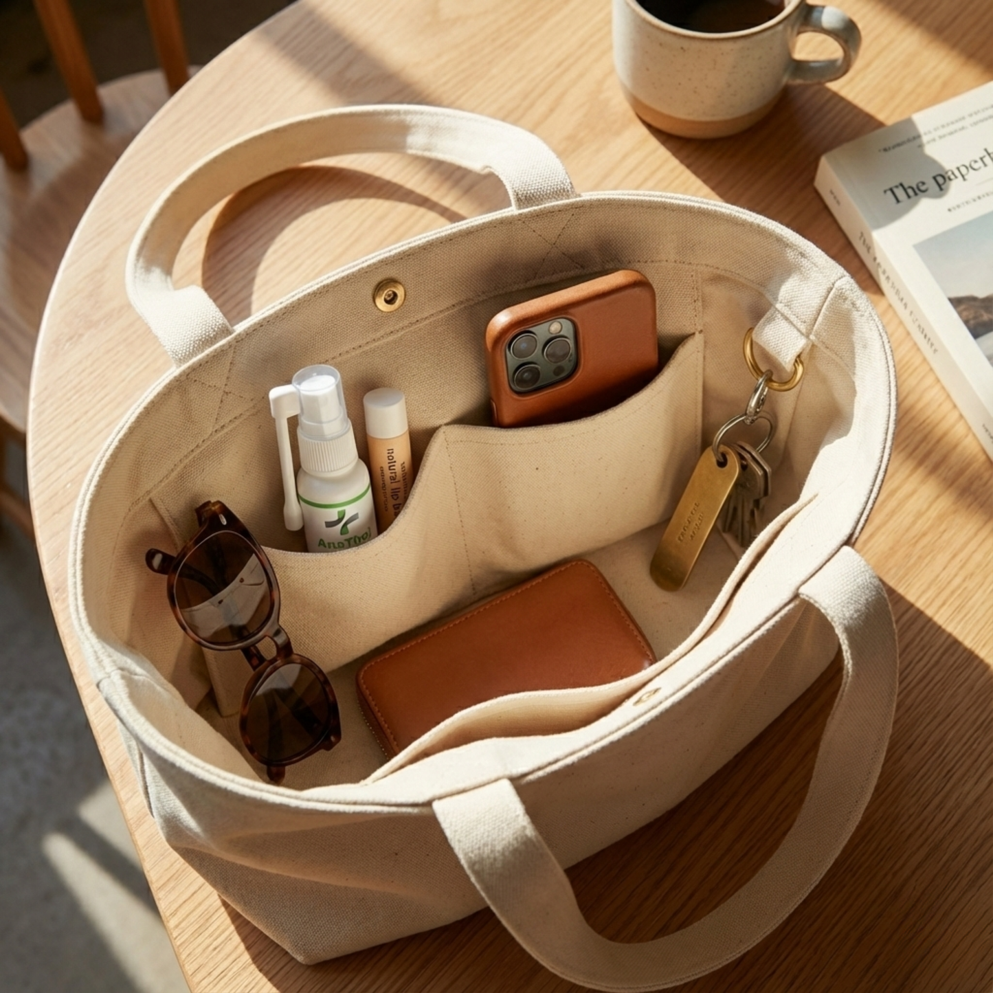 AnaThol Bitkisel Onarıcı, Düzenleyici Sprey