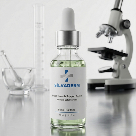 Procapil™ & Caffeine Complex | Yapılandırma ve Dolgunluk Sakal Serumu