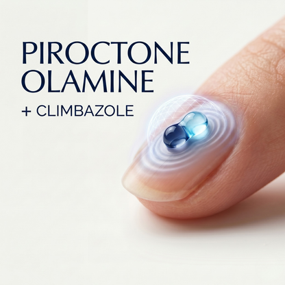 Tırnak Berraklaştırma ve Arındırıcı Serum | Piroctone Olamine & Ure Complex