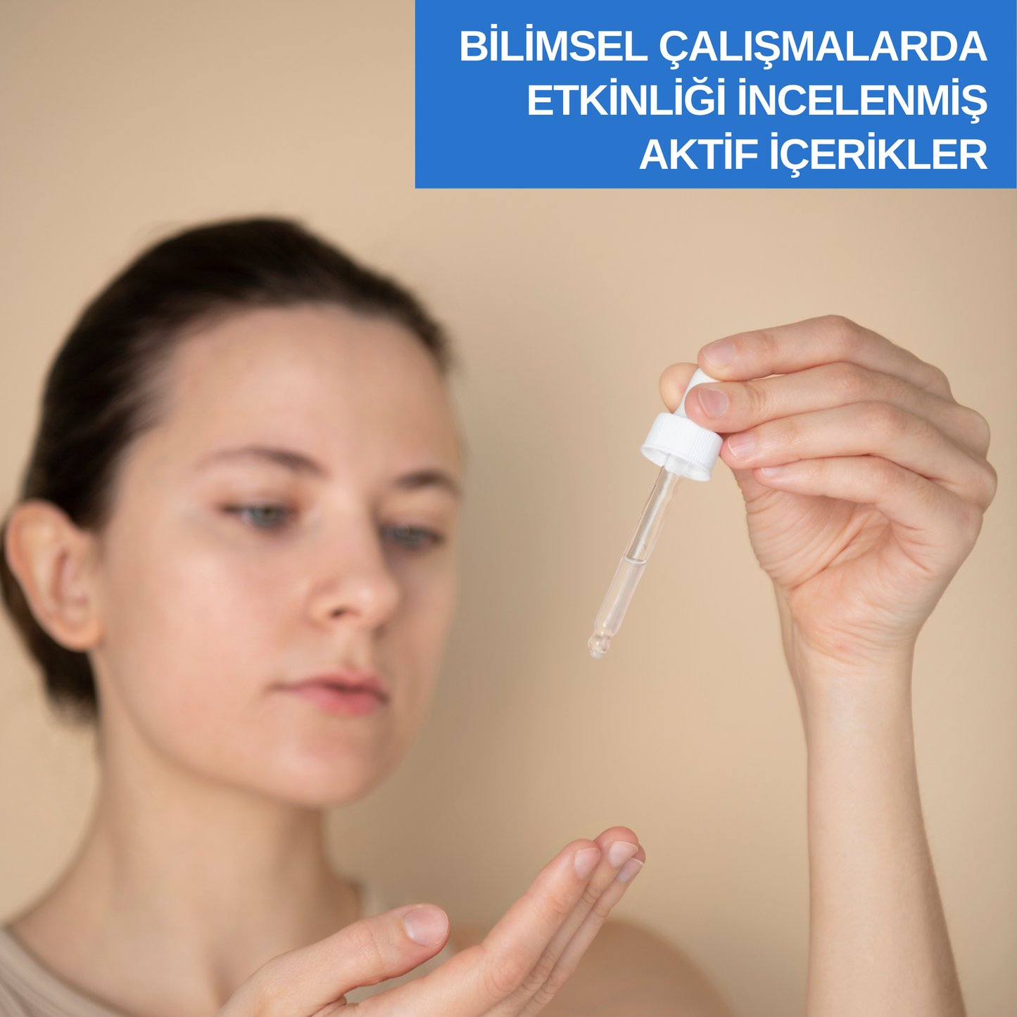 15% Total Active Hair Complex: 3% Procapil + 5% Niacinamide + 5% Panthenol + 2% Caffeine