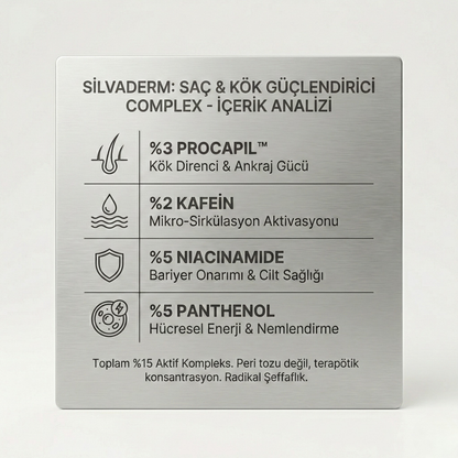 Kök Odaklı Saç Destek Protokolü